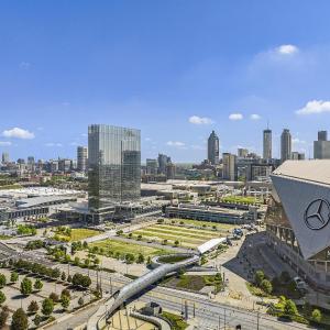 Signia By Hilton Atlanta Georgia World Congress Center