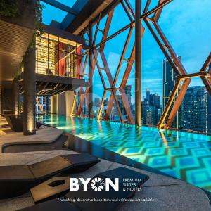 Forte Seasons Scarletz Premium Suites KLCC by BYON