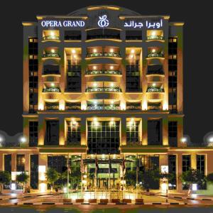 Opera Grand Dubai Formerly Coral Deira
