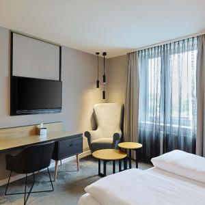 B&B HOTEL Hamburg-Hbf
