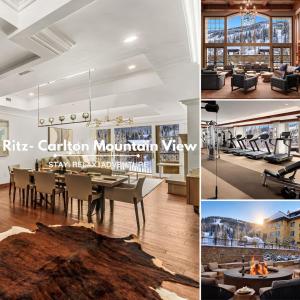 Ritz Carlton Luxe With 3 bed 4 bath