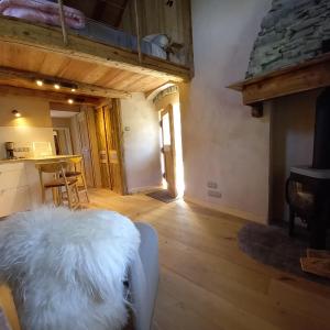 Bourg Saint Maurice Les Arcs - maisonnette grand confort dans charmant village de montagne !