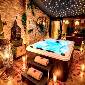 Suite Prestige - Jacuzzi - Luxe - Rooftop