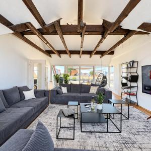 Luxuriöse Penthaus Wohnung in Cuxhaven # Cosiness Company