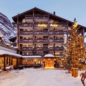 Alex Alpine Resort - Spa & Sports
