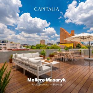 Capitalia Moliere Masaryk