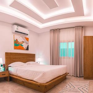 وحدات الردسي الفندقيه