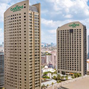 The Gardens Hotel - St Giles Mid Valley Kuala Lumpur