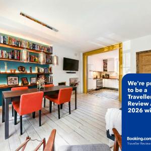 Designer Flat in Bethnal Green