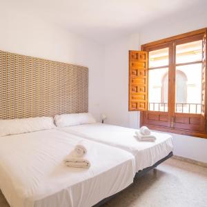 2D Apartamento en Albaycín, con vistas Alhambra