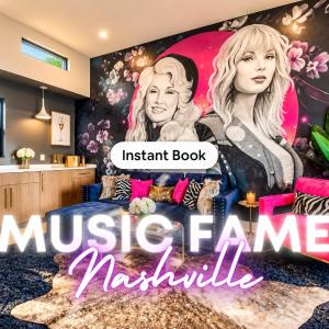 Music Fame House Gulch 4 Patios and View Karaoke