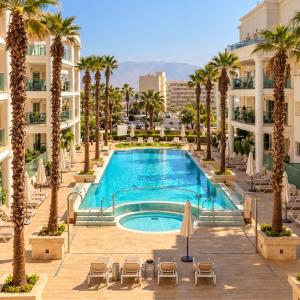 Palmeraie Résidence Ground floor Pool 2BR