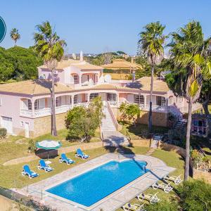 Villa Mar & Sol - Piscina aquecível e BBQ - Albufeira