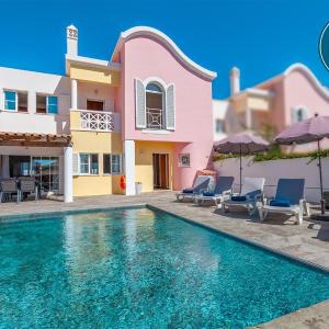 Villa Sunny Joy - com piscina e BBQ em Albufeira