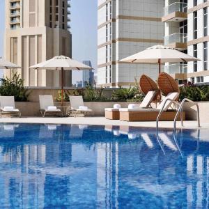 Mövenpick Hotel Apartments Downtown Dubai
