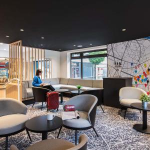 ibis Paris Avenue d'Italie 13ème