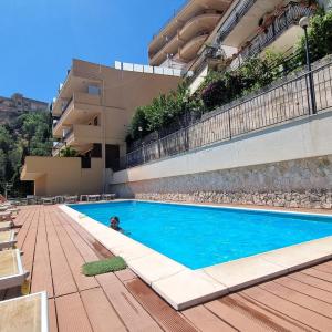 Mediterranean Apartment