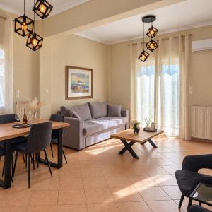 The Argy Apartment