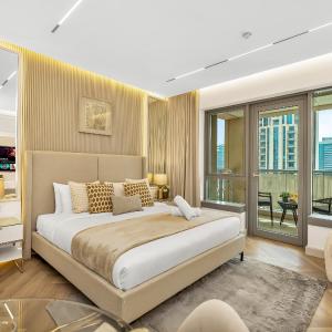 Kensington - Chic Studio 5 min to Dubai Mall