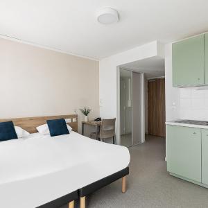 Montempô Appart'hôtel Lyon Viviani