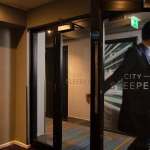 City Sleeper at Royal National Hotel