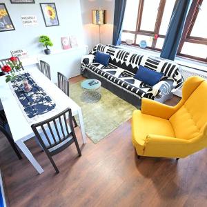 3 Bed Flat in King's Cross Station - Zone 1