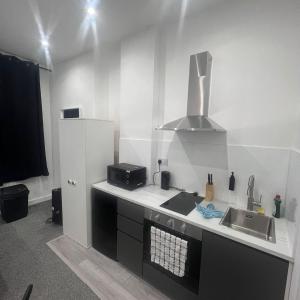 Central London Kings Cross Flat