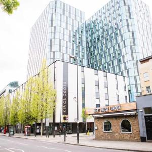 Chapter Kings Cross in London
