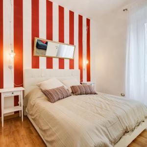 San Cosimato House
