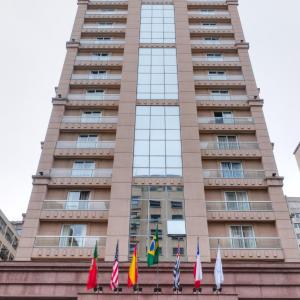 Tryp São Paulo Paulista Hotel, Sao Paulo