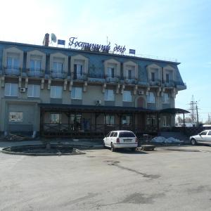 Gostiniy Dvor