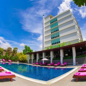 Amaranth Suvarnabhumi Hotel - Free Suvarnabhumi Airport Shuttle