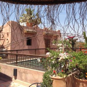 Riad Mehdia & spa