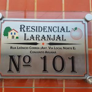 Residencial Laranjal