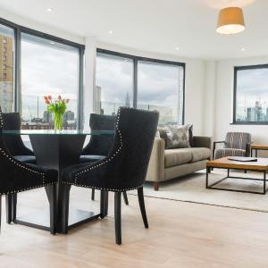 Aldgate by Excel Apartments