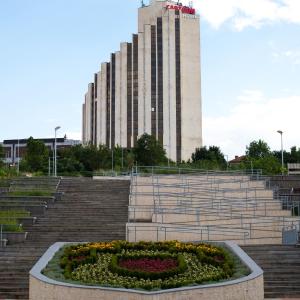 Hotel Cartoon Razgrad