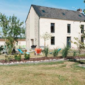 Maison Bayeux 4 chambres