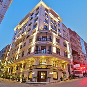 Adelmar Hotel Istanbul Sisli