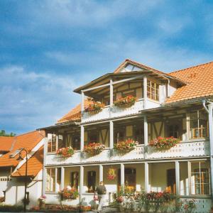 Pension Am Kurzentrum