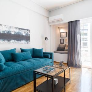 Bright Flat near the Acropolis by UPSTREET