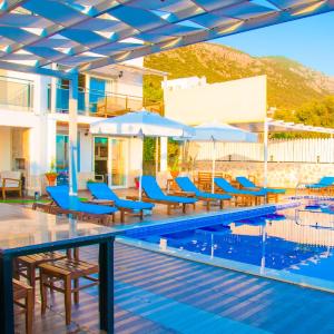 Villa Erdo Kalkan 5 Bedroom Villa