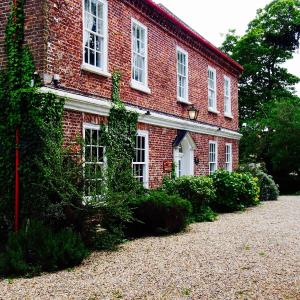 Wrangham House