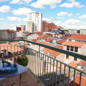 Castellane - 40 m2 avec balcon et parking