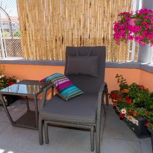 Studio apartment Agava with terrace near Old Town