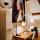 Flur in Huis Bertem