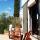 Vista del parcheggio di The Barn, McGregor