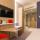 Receptionen i Holiday Inn Express Brussels-Grand-Place by IHG