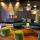 Inngangshallen i ProfilHotels Nacka