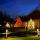 Dobbeltrom i Cabin Margot with hot tub in private garden