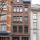 Stanza con due letti a Fish Market Apartments